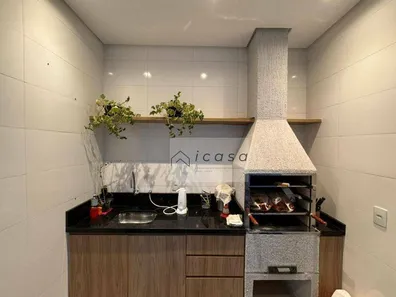Casa de Condomínio com 3 Quartos à venda, 160m² no Condomínio Terras do Vale, Caçapava