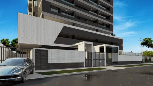 Prédio Residencial com 2 Quartos à venda, 62m² no Mangabeiras, Maceió