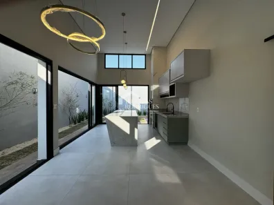 Casa de Condomínio com 3 Quartos para alugar, 153m² no Loteamento Residencial Fazenda Casa Grande, Taubaté