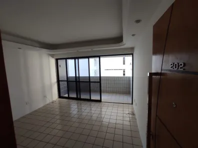 Apartamento com 3 Quartos para alugar, 125m² no Boa Viagem, Recife