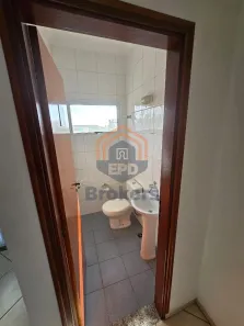 Sala Comercial para alugar, 36m² no Vila Santa Terezinha, Várzea Paulista
