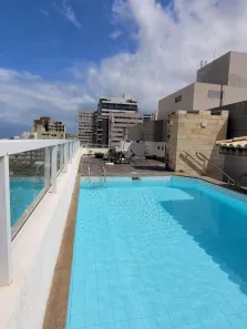 Flat com 1 Quarto para venda ou aluguel, 38m² no Pituba, Salvador