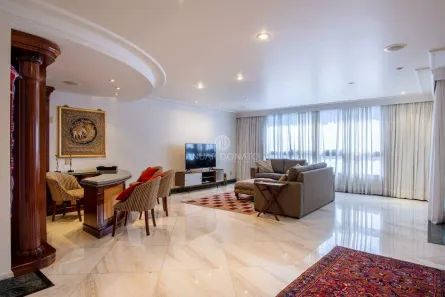 Apartamento com 4 Quartos à venda, 289m² no Funcionários, Belo Horizonte