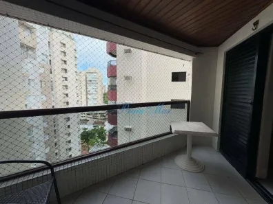 Apartamento com 2 Quartos à venda, 78m² no Vila Alzira, Guarujá