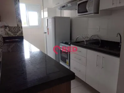 Apartamento com 2 Quartos à venda, 57m² no Jardim do Sol, Sorocaba