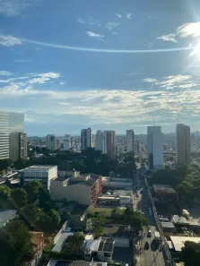 Sala Comercial com 1 Quarto para alugar, 46m² no Adrianópolis, Manaus
