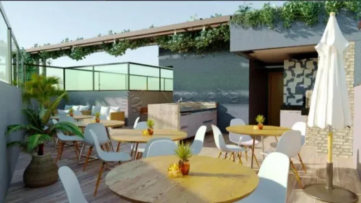 Apartamento com 1 Quarto à venda, 34m² no , Ipojuca