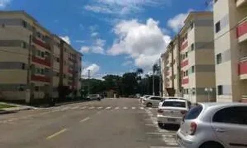Apartamento com 3 Quartos à venda, 59m² no Cacau Pirêra, Iranduba