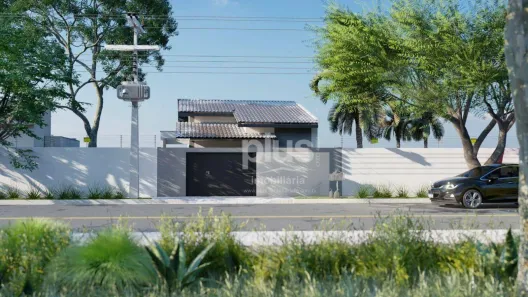 Casa com 2 Quartos à venda, 70m² no Loteamento Lago Sul (Taquaralto), Palmas