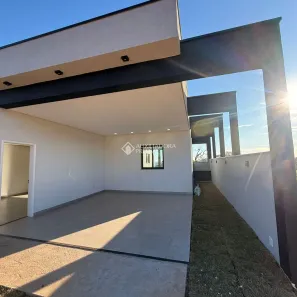 Casa de Condomínio com 3 Quartos à venda, 165m² no Riviera de Santa Cristina I, Arandu