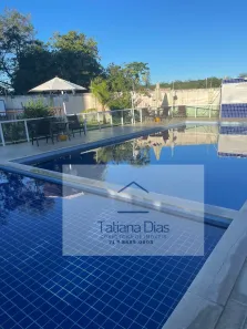 Apartamento com 2 Quartos para alugar, 52m² no Vila de Abrantes (Abrantes), Camaçari