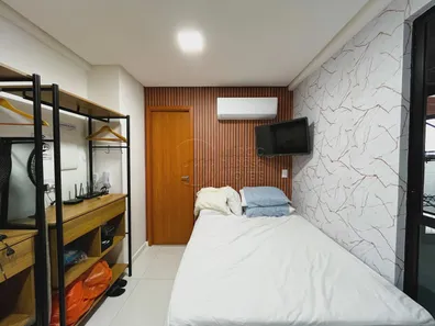 Cobertura com 1 Quarto à venda, 52m² no Cruz das Almas, Maceió