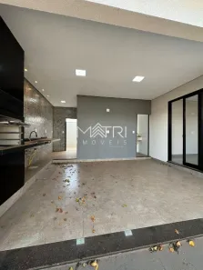 Casa de Condomínio com 3 Quartos à venda, 128m² no Jardim Marialice, Araraquara