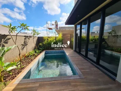 Casa de Condomínio com 3 Quartos à venda, 215m² no Loteamento Terras de Siena, Ribeirão Preto
