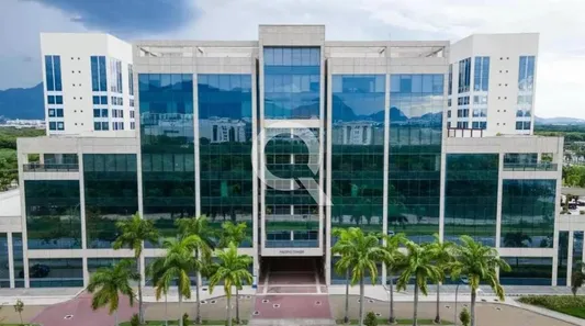 Sala Comercial para venda ou aluguel, 26m² no Barra Olímpica, Rio de Janeiro
