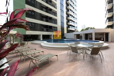 Apartamento com 2 Quartos à venda, 59m² no Mangabeiras, Maceió