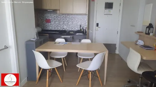 Apartamento com 1 Quarto para alugar, 48m² no Caminho das Árvores, Salvador