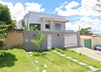 Sobrado com 4 Quartos à venda, 271m² no Setor Habitacional Vicente Pires - Trecho 3, Brasília