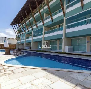 Flat com 2 Quartos à venda, 46m² no , Ipojuca