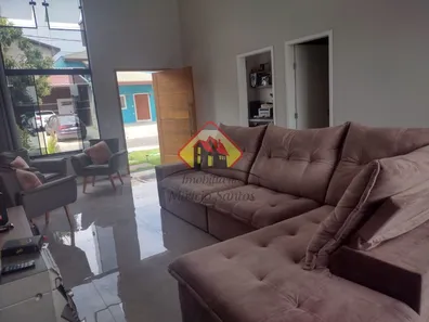 Sobrado com 3 Quartos à venda, 175m² no Condomínio Vale do Sol, Tremembé