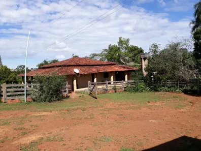 Fazenda/Sítio à venda, 18m² no Área Rural de Anápolis, Anápolis