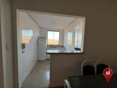 Apartamento com 2 Quartos à venda, 70m² no São Conrado, Brumadinho