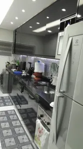 Apartamento com 2 Quartos à venda, 59m² no Areão, Taubaté