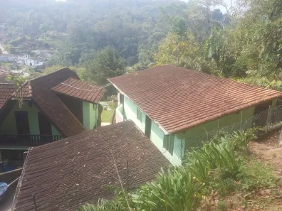 Casa com 1 Quarto para alugar, 10m² no Quarteirão Ingelheim, Petrópolis