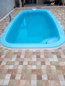 Casa com 3 Quartos para alugar, 80m² no Arembepe (Abrantes), Camaçari