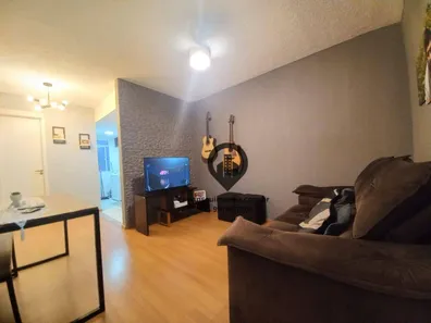 Apartamento com 2 Quartos à venda, 45m² no Campo Grande, Rio de Janeiro