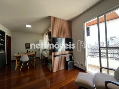 Apartamento com 3 Quartos para alugar, 78m² no Boa Viagem, Belo Horizonte