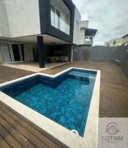 Casa de Condomínio com 3 Quartos para alugar, 470m² no Vila de Abrantes (Abrantes), Camaçari