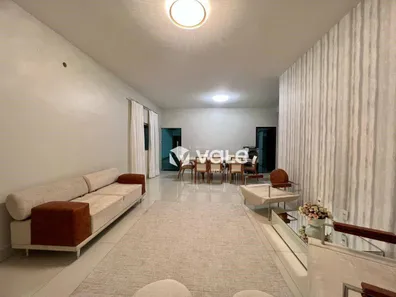 Sobrado com 4 Quartos para alugar, 370m² no Plano Diretor Norte, Palmas