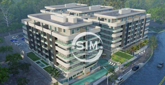 Cobertura com 3 Quartos à venda, 157m² no Vila Industrial, Arraial do Cabo