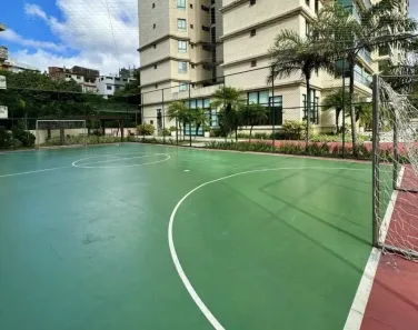 Apartamento com 3 Quartos à venda, 103m² no Engenho Velho da Federação, Salvador