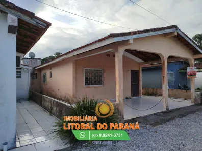 Casa de Condomínio com 2 Quartos à venda, 60m² no Costa Azul, Matinhos