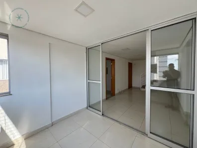Cobertura com 4 Quartos para alugar, 180m² no Jaraguá, Belo Horizonte