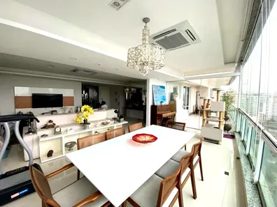 Cobertura com 3 Quartos para venda ou aluguel, 184m² no Barra da Tijuca, Rio de Janeiro