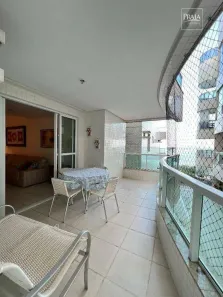 Apartamento com 3 Quartos à venda, 130m² no Lameirão, Guarapari