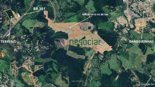 Lote/Terreno à venda, 105849m² no Parque Industrial de Betim, Betim