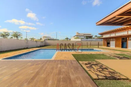 Casa de Condomínio com 3 Quartos à venda, 362m² no Condomínio Evidence Residencial, Araçoiaba da Serra