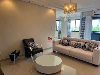 Apartamento com 3 Quartos à venda, 84m² no Dom Pedro I, Manaus