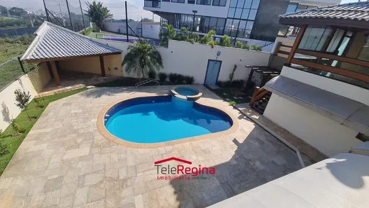 Casa de Condomínio com 5 Quartos à venda, 502m² no Residencial Santa Helena, Caçapava