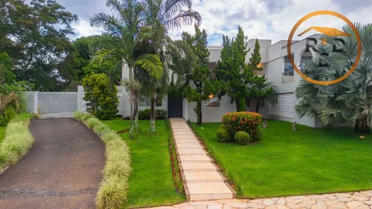 Casa de Condomínio com 4 Quartos à venda, 682m² no Park Way, Brasília