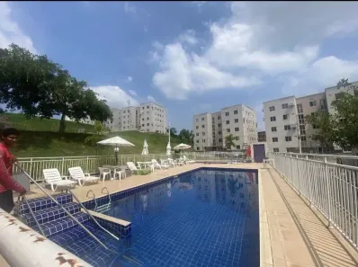 Apartamento com 2 Quartos à venda, 44m² no Campo Grande, Rio de Janeiro