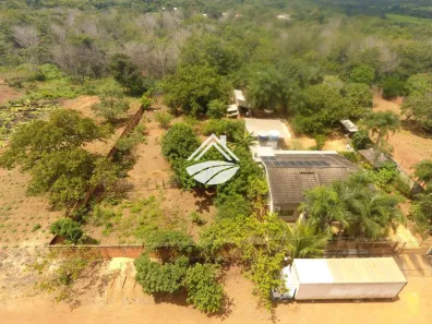 Casa de Condomínio com 3 Quartos à venda, 1560m² no Área Rural de Palmas, Palmas