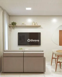 Casa com 2 Quartos à venda, 50m² no Zona Rural, Altos