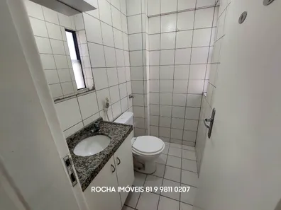 Sala Comercial com 1 Quarto à venda, 25m² no Coelhos, Recife