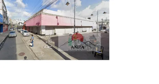 Ponto Comercial à venda, 1286m² no Centro, João Pessoa