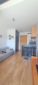 Apartamento com 1 Quarto para alugar, 30m² no Jardim Flórida, São Roque